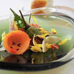 プレゼンテ スギ - Sugi畑をお皿に乗せて