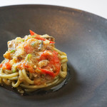 プレゼンテ スギ - パスタ