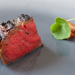 プレゼンテ スギ - ステーキ