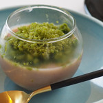 プレゼンテ スギ - デザート