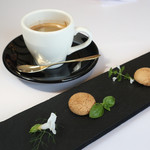 プレゼンテ スギ - コーヒーと小菓子