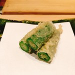 てんぷら　成生 - 