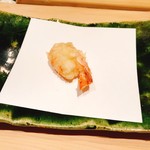 てんぷら　成生 - 