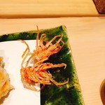 てんぷら　成生 - 