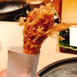 てんぷら　成生 - 