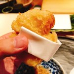 てんぷら　成生 - 