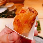 てんぷら　成生 - 