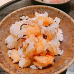 てんぷら　成生 - 