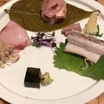 Izu Kougen Jougasaki Onsen Hanafubuki - 桜葉から金目鯛登場！