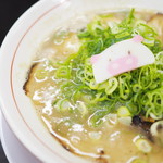 しあわせのらーめん ミゥ - とんこつラーメン