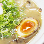 しあわせのらーめん ミゥ - とんこつラーメン