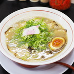 しあわせのらーめん ミゥ - とんこつラーメン