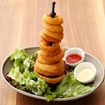 onion ring tower