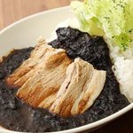 MOANA cafe＆diner - KURO　ポークカレー