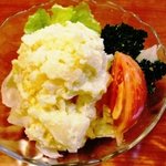 八千代味清 - ポテトサラダ　600円