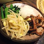 焼肉家和 - ナムル