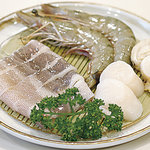 Gurumatei - 新鮮魚介を鉄板で