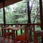 森の中の朝食とカフェの店　キャボットコーヴ - 