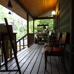 森の中の朝食とカフェの店　キャボットコーヴ - 