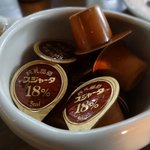 Mori no Naka no Choushoku to Cafe no Mise Cabot Cove