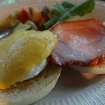 森の中の朝食とカフェの店　キャボットコーヴ - 