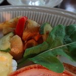 森の中の朝食とカフェの店　キャボットコーヴ - 