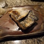 Gimpei - サワラの塩焼き