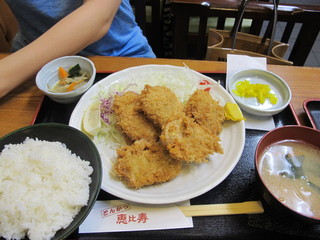 Tonkatsu Ebisu - ひれかつ