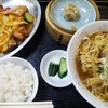 龍鳳 - 料理写真:酢豚セット