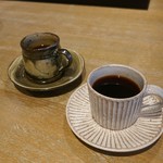 コビ コーヒー アオヤマ - 