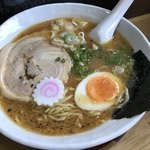 ラーメン善谷 - 