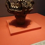 Yurinoki - 本館に展示されていた火焔型土器