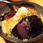 宮崎ダイニング てなん - ◎  茄子揚出し