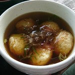 六甲フードテラス - 明石焼き