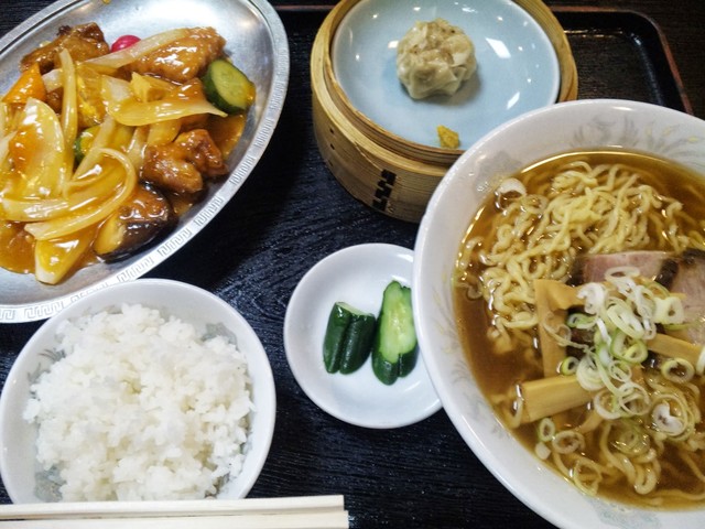 龍鳳（リュウホウ） - 羽前大山（中華料理）の写真