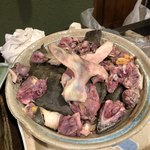 うを徳 - 天然鼈　球磨ちゃん