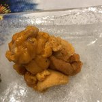 うを徳 - 利尻産、小川　赤海胆