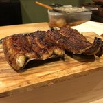 うを徳 - 霞ヶ浦産　天然鰻