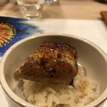 うを徳 - 霞ヶ浦産　鰻子丼①
