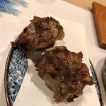うを徳 - 球磨川産　天然鼈唐揚げ