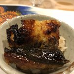 うを徳 - 宍道湖産　鰻小丼