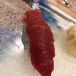 うを徳 - 大間本鮪中トロ