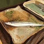 うを徳 - 新秋刀魚