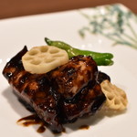 カナタ - 沖縄黒豚バルサミコソース