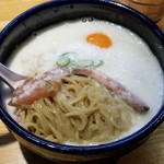 ラーメン巌哲 - 
