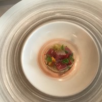 プレスキル - スープお料理   ここに横に添えられた、、、