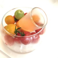 プレスキル - トマトのスープ  トマトはあくまで飾り？？笑