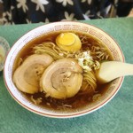 大野湊食堂 - ラメソ