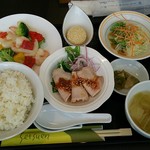 中国レストラン 雪園 - 