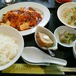 中国レストラン 雪園 - 